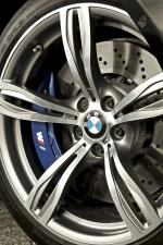 BMW M5 2011 года (UK)